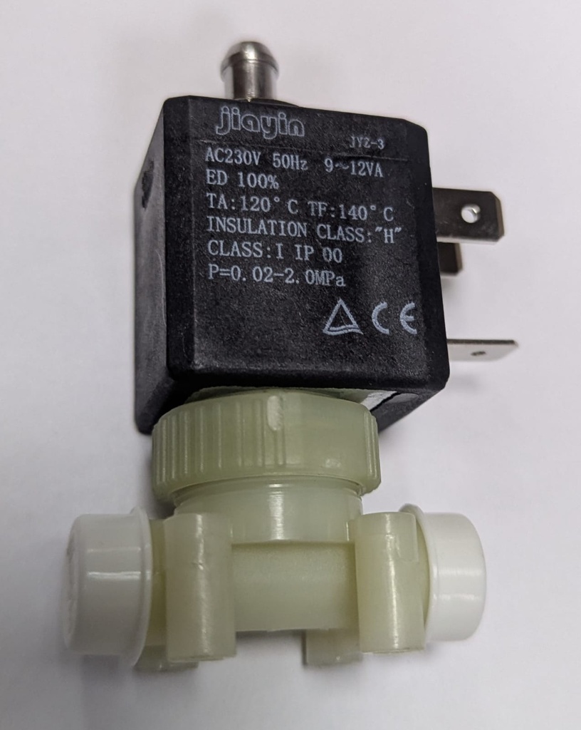 M0007303 - POLTI SOLENOID VALVE 1 - P.1260 (L10-S2)
