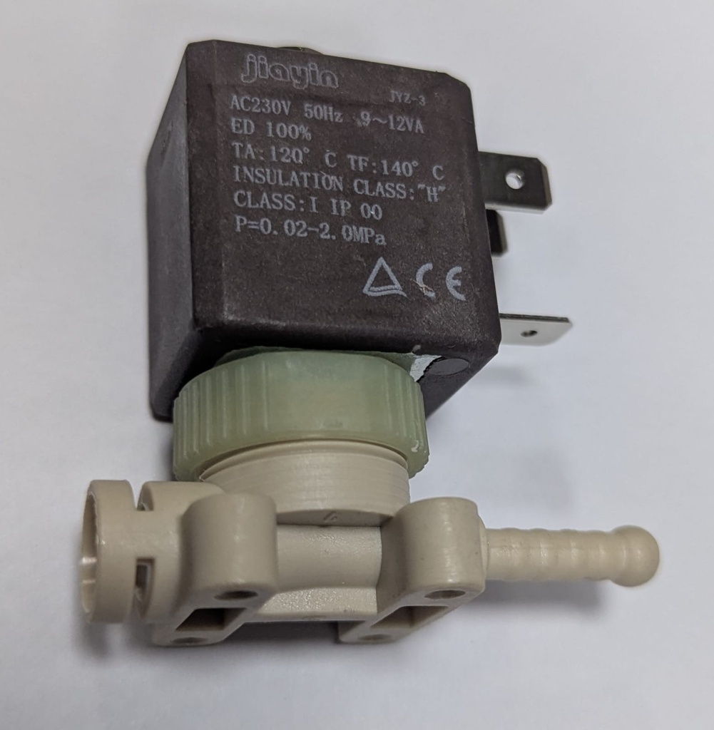 M0007305 - POLTI SOLENOID VALVE 2 - P.1260 (L10-S2)
