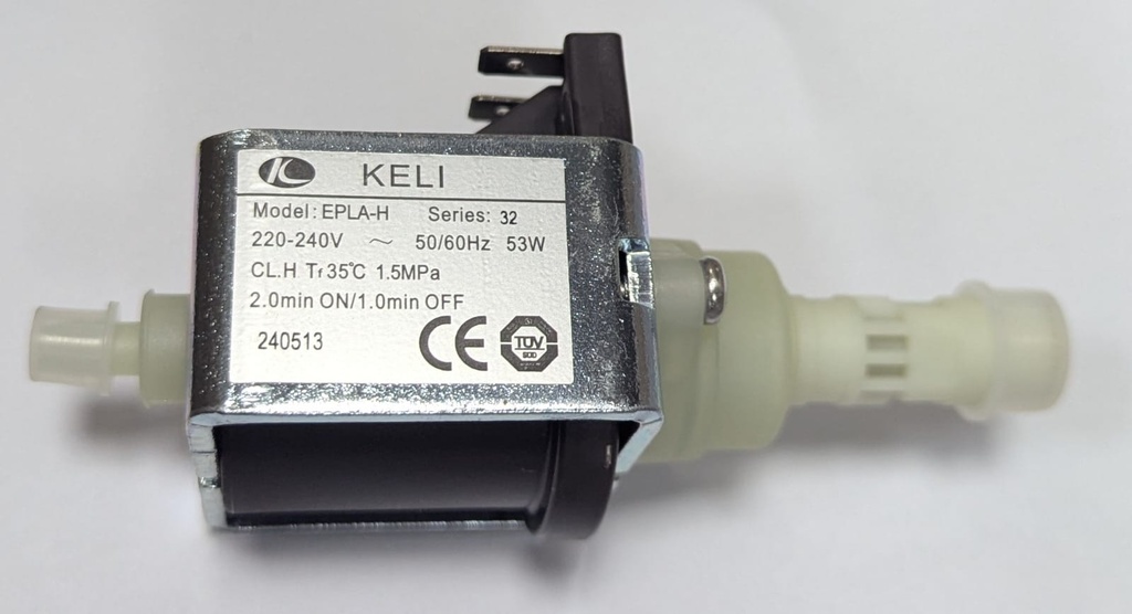 M0007167 - POLTI PUMP P.1260 (L10-S3)