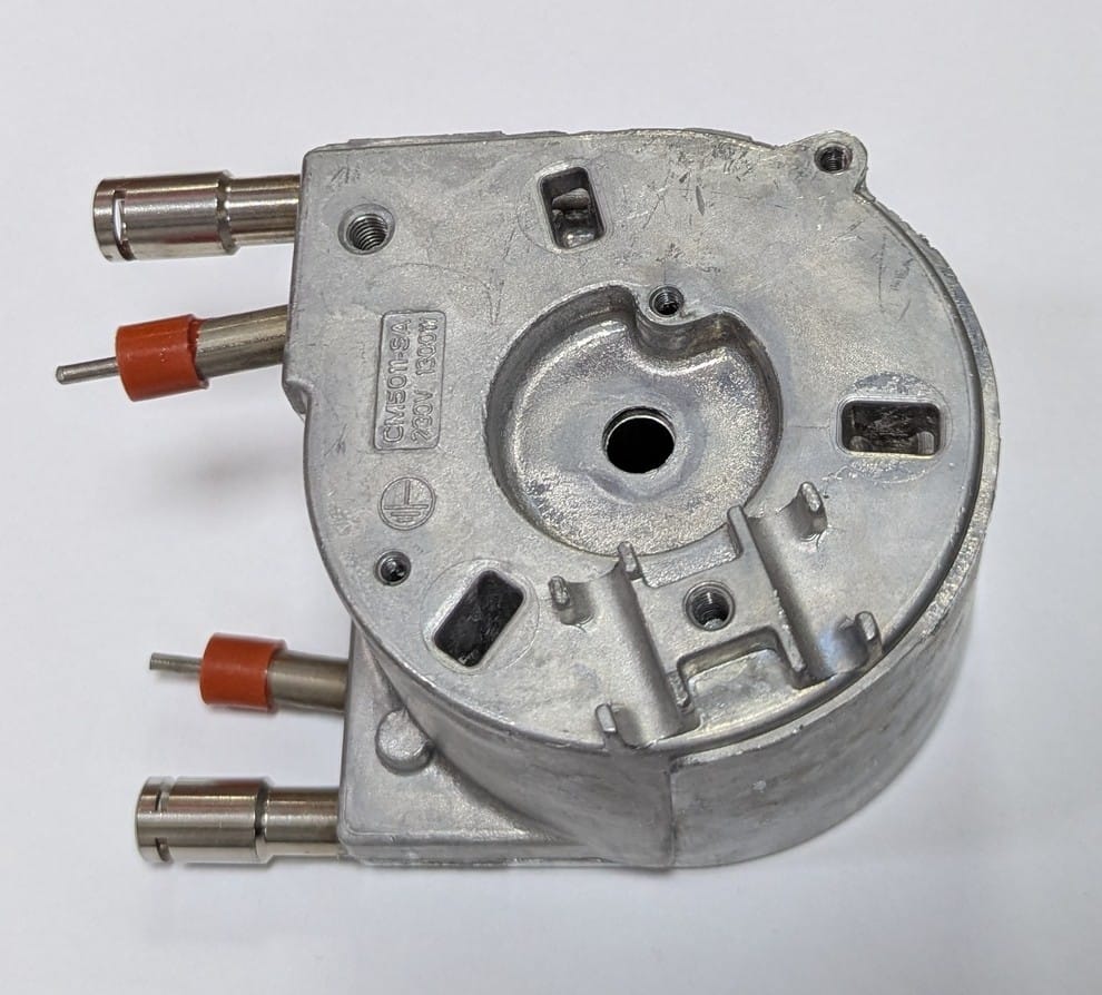 M0007311 - POLTI BOILER P.1260 (L10-S3)