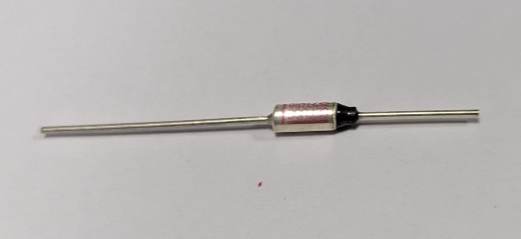 M0007312 - POLTI THERMAL FUSE P.1260 (L10-S2)