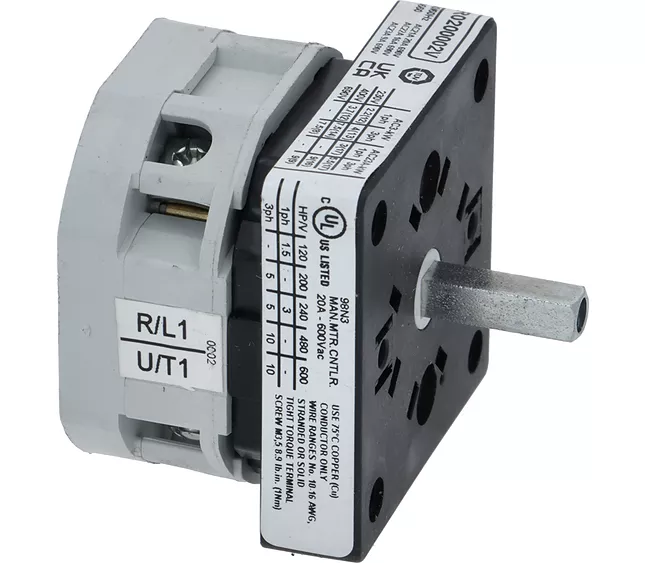 M199904787 - ROCKET MAIN SWITCH (L1-S5)