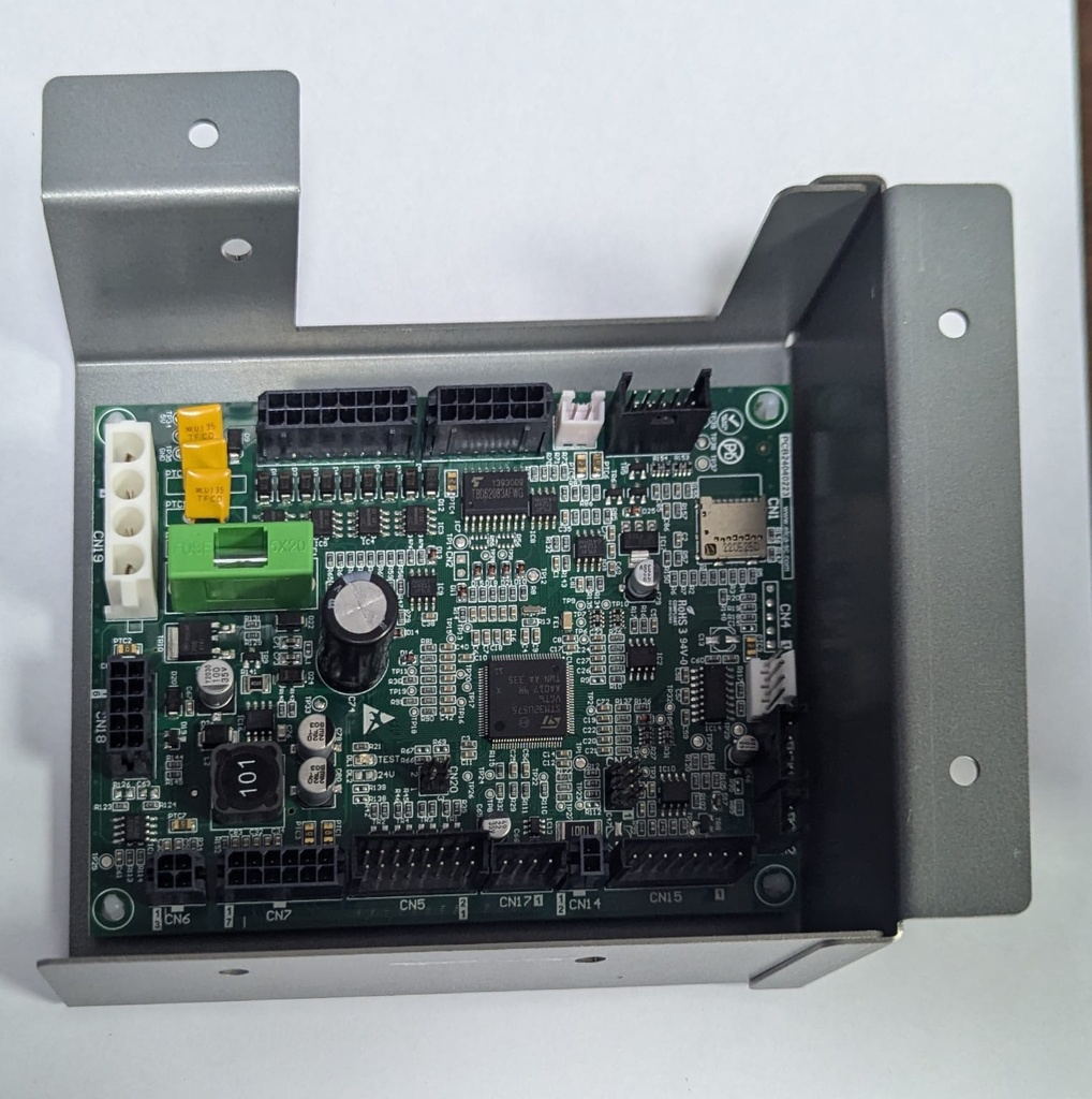 A189908759 - ROCKET CONTROL BOARD ASSEMBLY (L1-S5)