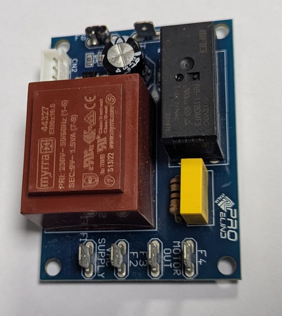 R190007798 - ROCKET FAUSTINO 3.1/GIANNINO CONTROL BOARD V 230  (L1-S5)