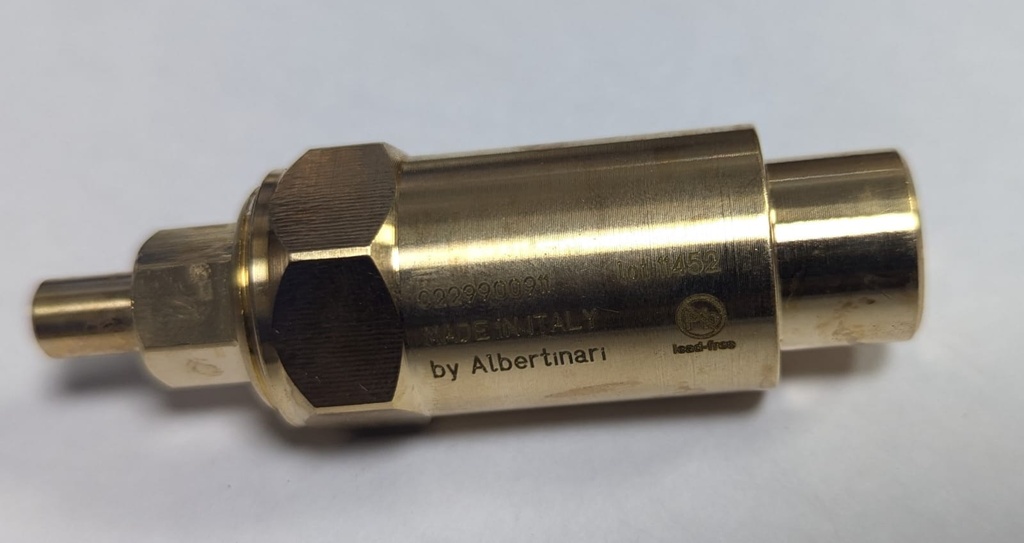 C229900911 - ROCKET EXPANSION VALVE (L1-S4)