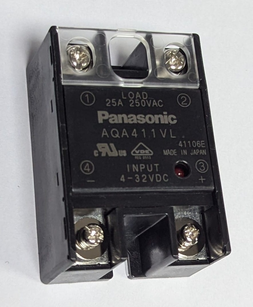 1351030-A190004666 - ROCKET RELAY WITH COVER (L1-S5)