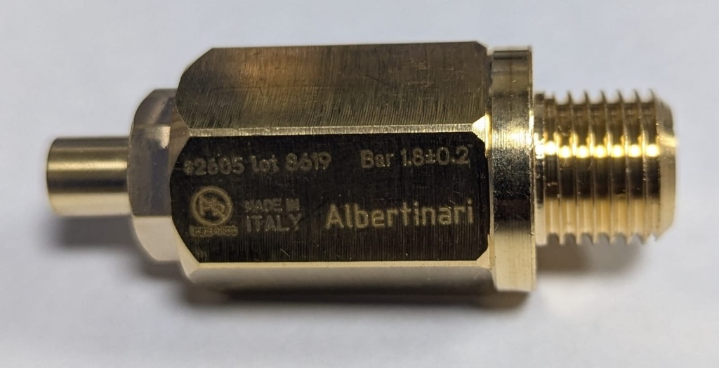 ST22997443 - ROCKET SAFETY VALVE (L1-S4)