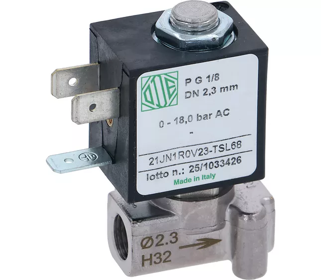 C190004066 -  1120491- ROCKET SOLENOID VALVE V230/50HZ 1/8 (L1-S4)