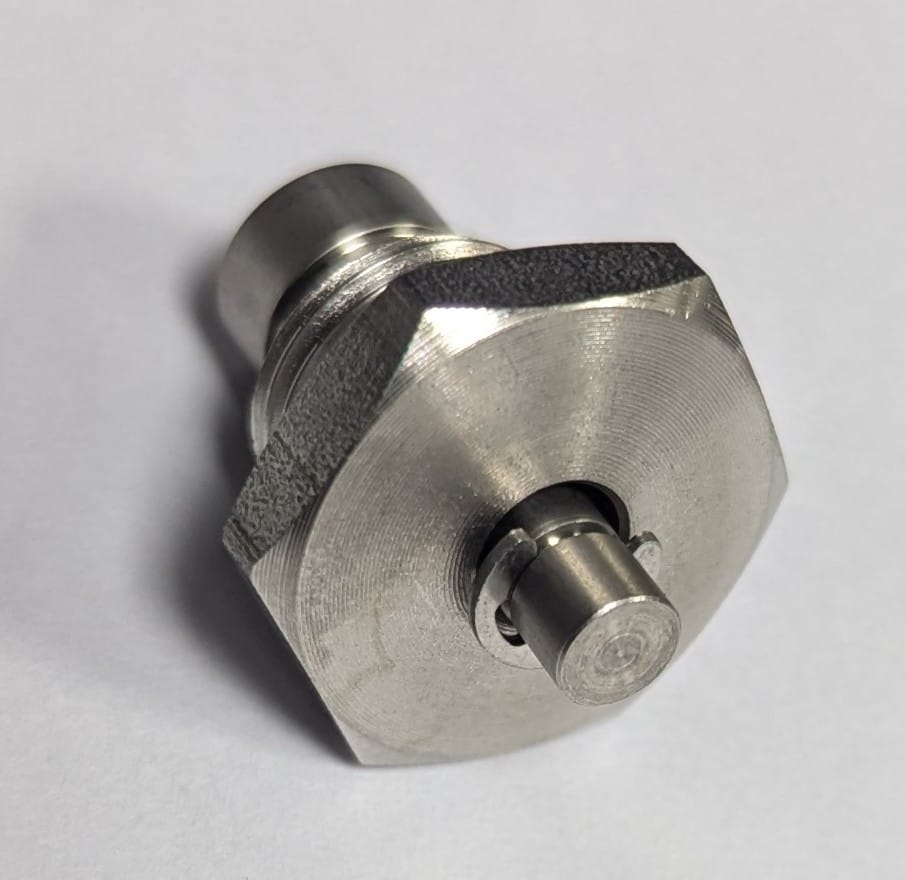 5833174-A219905510 - ROCKET VACUUM BREAKER VALVE (INOX) (L1-S4)