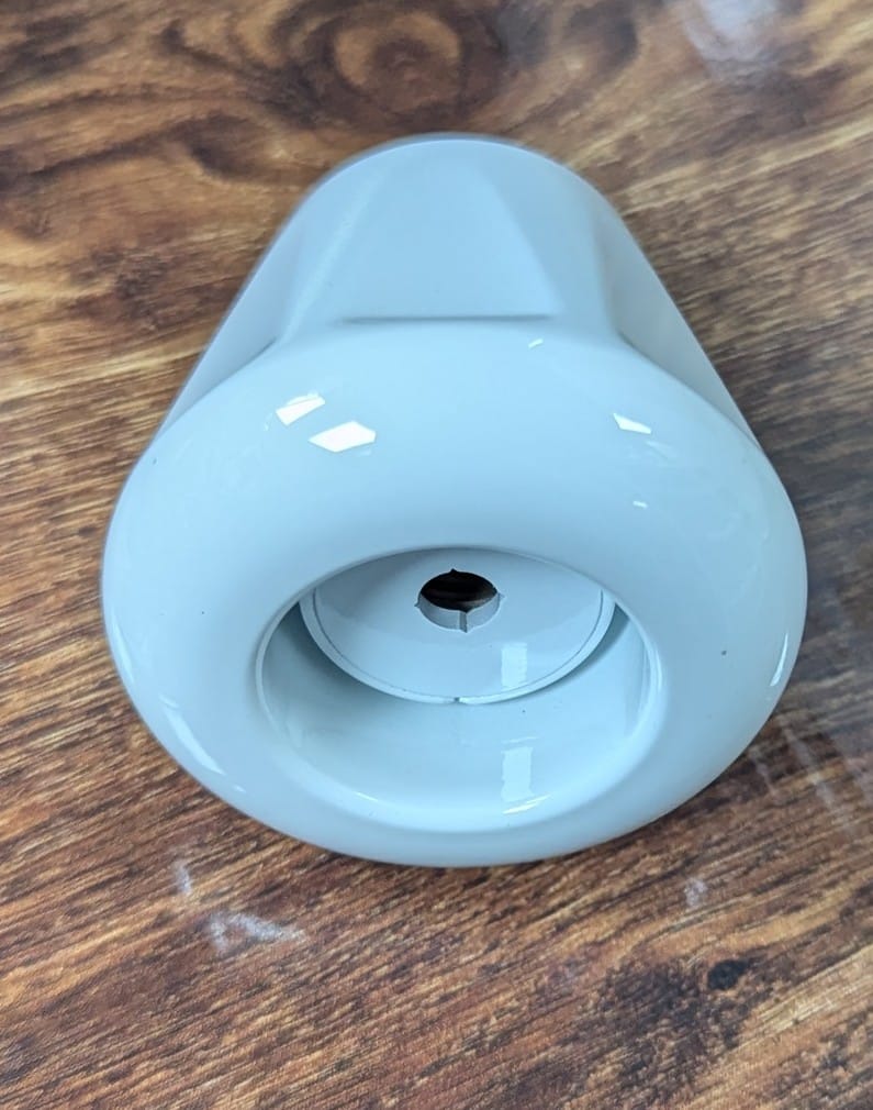 IZZO WHITE KNOB FOR DUETTO COFFEE MACHINE R2(L14-S1)