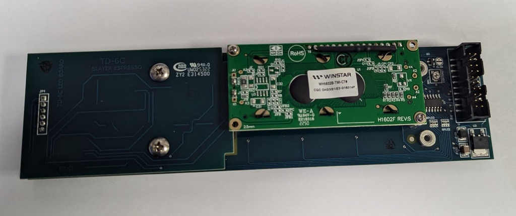 99004-60120 SLAYER DISPLAY ASSY, HOME, LP R2(L3-S2)