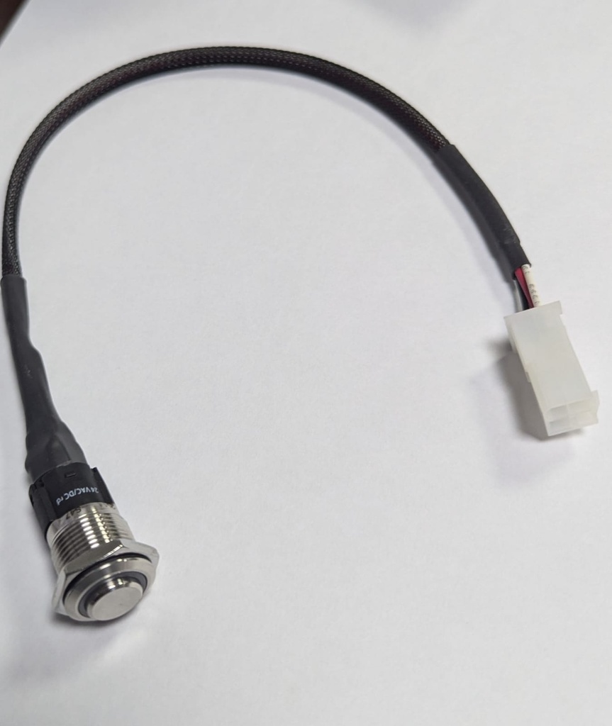 99000-20160 SLAYER HOT WATER SWITCH ASSEMBLY, V3 R2(L3-S2)