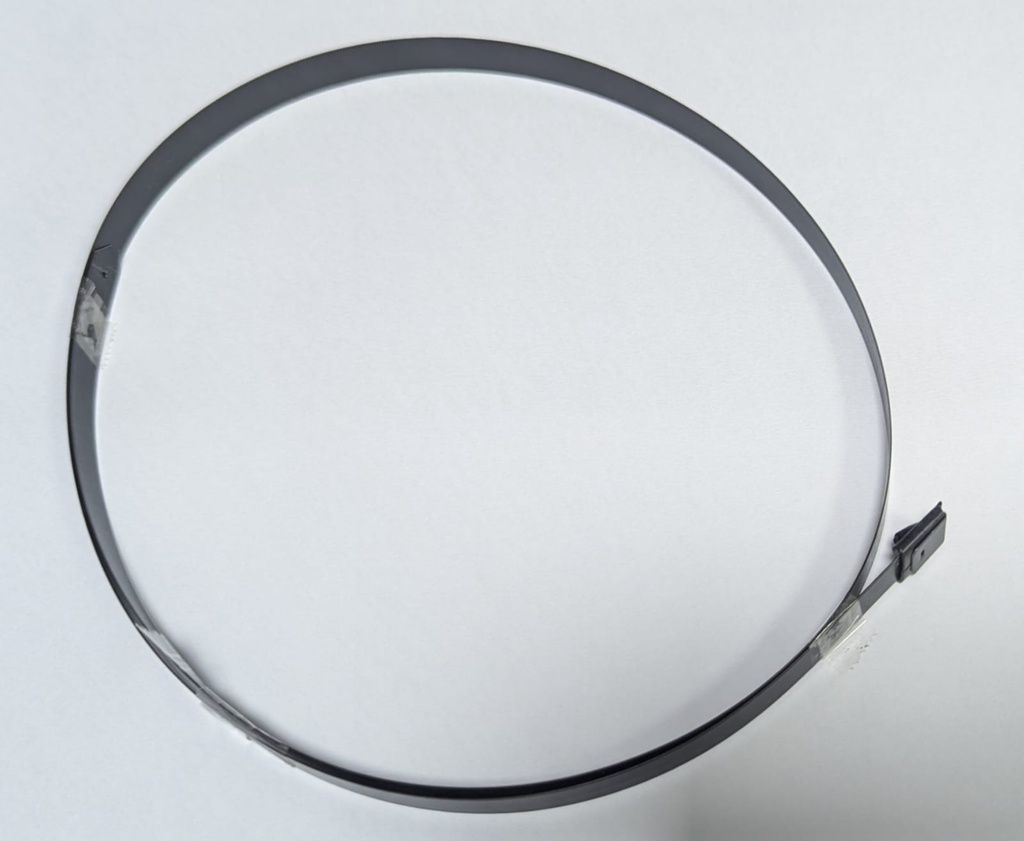 10479 - 532715310 SS CABLE TIE PVC COATED 840X7.9MM R2(L1-S5)