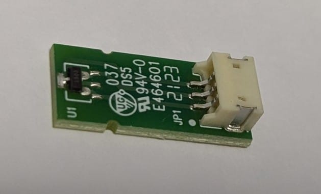 7101458 - 181540900 - SAECO SENSOR CIRCUIT BOARD HAL 506 SF-K R2(L13-S3)