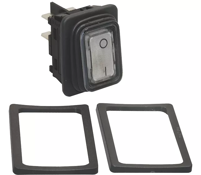 7105662 - 6.004.001.081 - BRAVILOR BIPOLAR SWITCH 16A 250V (L9-S2)