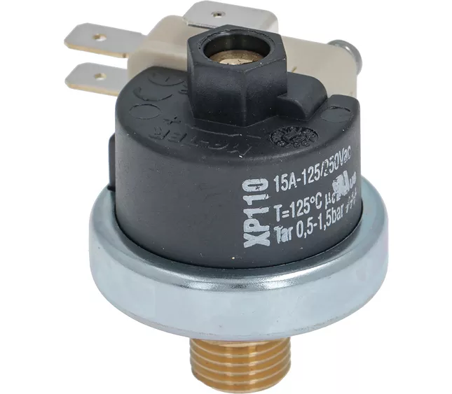 5057235 - L271.01 - LA MARZOCCO PRESSURE SWITCH XP110 0.5-1.5 BAR 1/4" 15A (L4-S1)