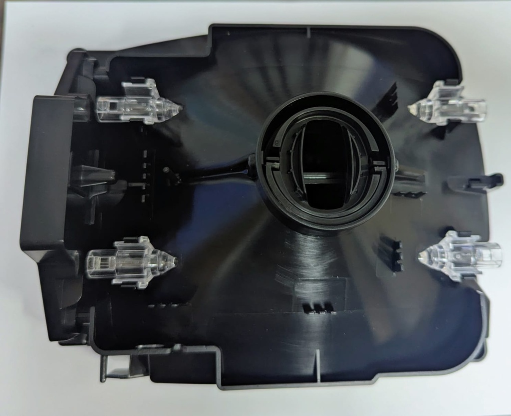 6769467 - MELITTA BEAN CONTAINER 593 BLACK V2 (L1-S3)