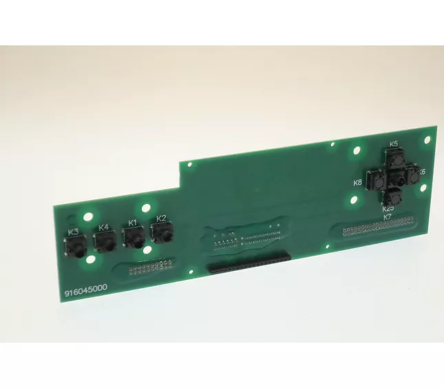 5072049 - 537059700 -  CIMBALI KEYBOARD PROGRAM CARD