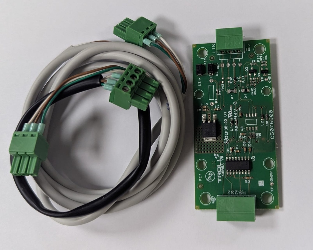 41219077 - 26048866 - BIANCHI RS232-LIN INTERFACE BOARD L3-S2