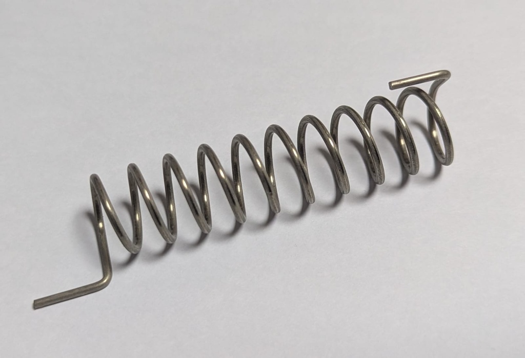 972299000F - FAEMA SCREW CONVEYOR WITH RH THREAD R2(L6-S3)
