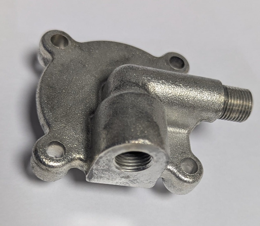 457389002F - FAEMA WATER MIXING BODY CW510L/TEAB+ R2(L8-S3)