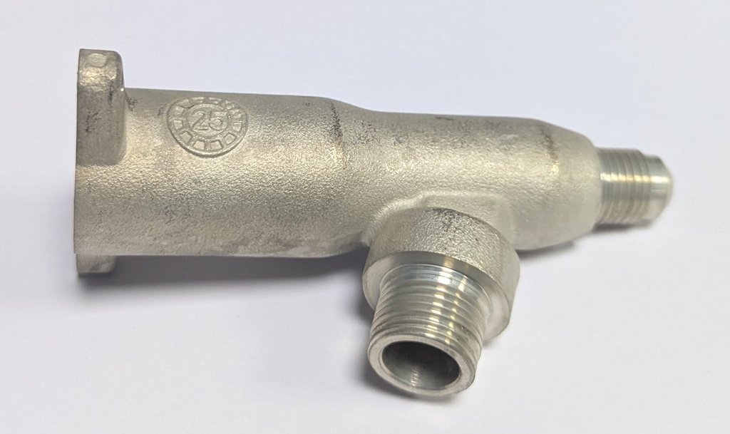 457573030F - CIMBALI STEAM TAP BODY ASSEMBLY NSF372-R2(L8-S3)