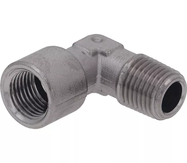 5833319 - C229900595 - ROCKET/ GIOTTO L-FITTING 1/4F - 1/4M (L1-S5)