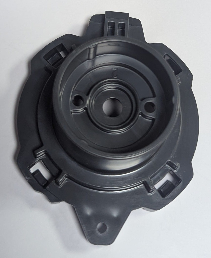 6.229.810.001 - BRAVILOR MIXER MOTOR PLATE-(L9-S4)
