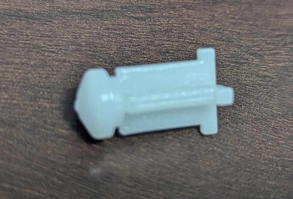 5241108 - 37.00857 CARIMALI WATER OUTLET LOCKING PIN L5-S4