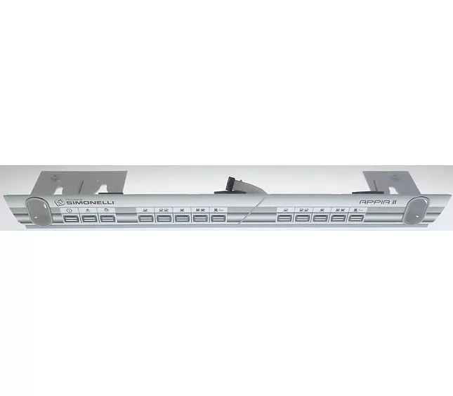 5143166 - 98160000000712 - NUOVA SIMONELLI PUSH-BUTTON PANEL ASSEMBLY COMP.APPIA 