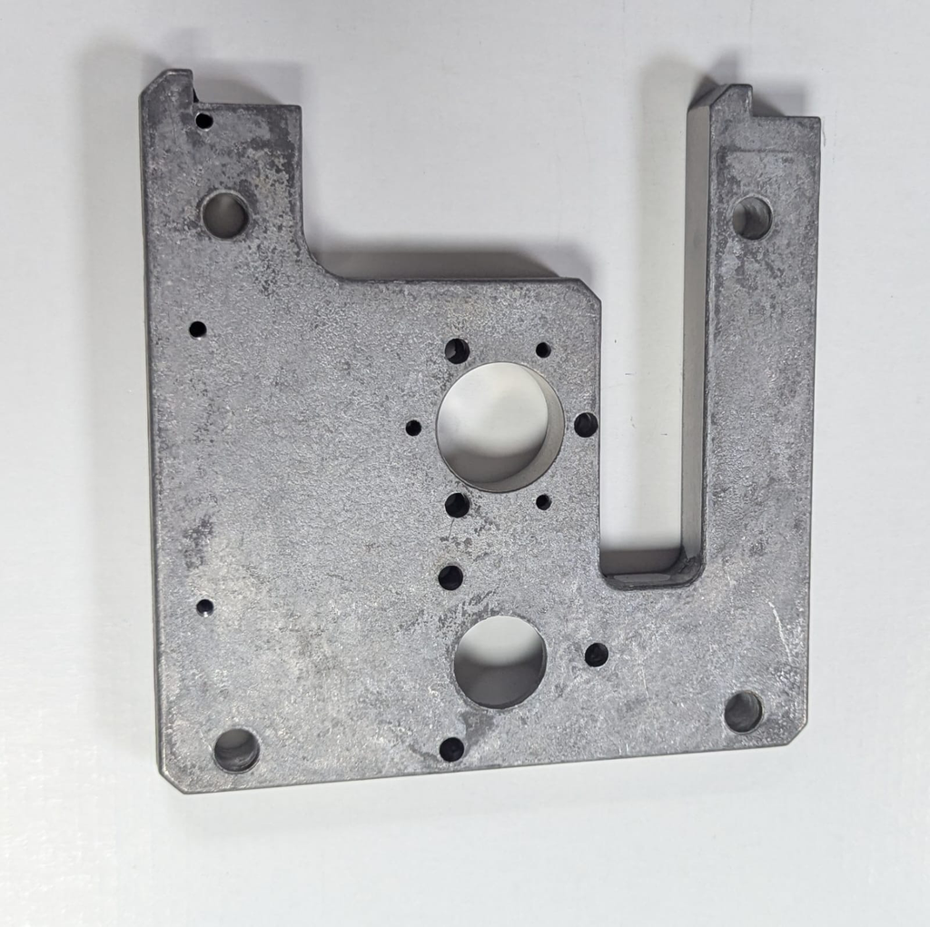 431030060 - FAEMA SUPPORT PLATE R2(L12-S2)