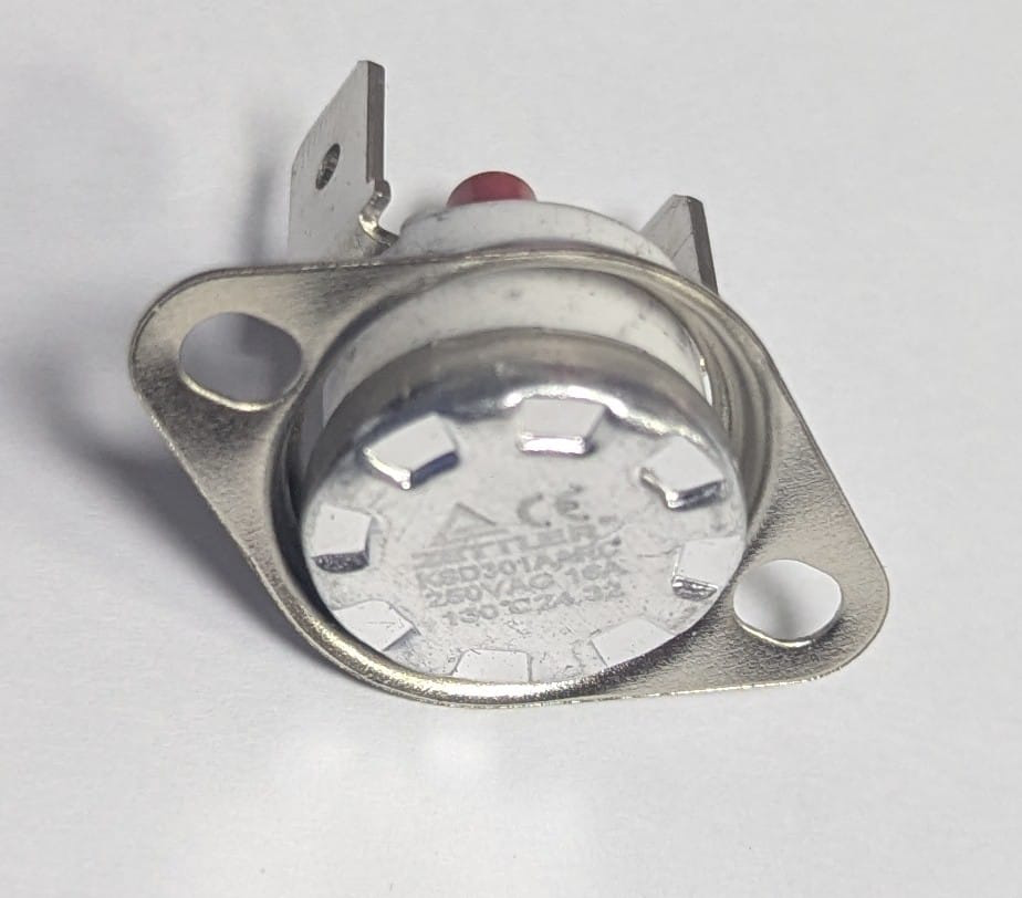 A199909219 - ROCKET SAFETY THERMOSTAT 130c (L1-S4)