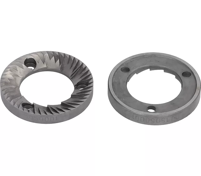 1251253 -  NUOVA SIMONELLI GRINDING BURRS PAIR SIMONELLI RH-(L4-S5)