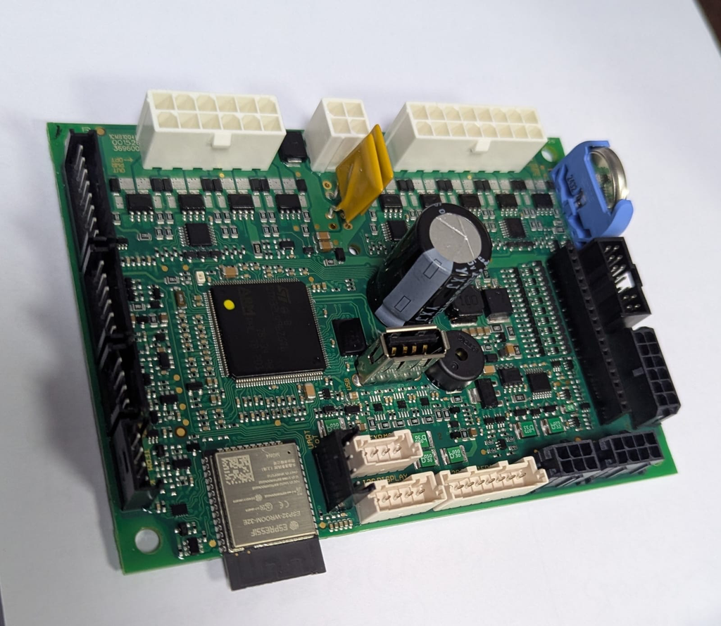 537067520 - FAEMA SCHEDA CPU IDEA RIC-R2(L2-S2)