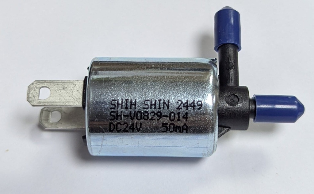 796064000 - FAEMA AIR SOL. VALVE - (S-LITE/X-COMPACT)-R2(L9-S3)