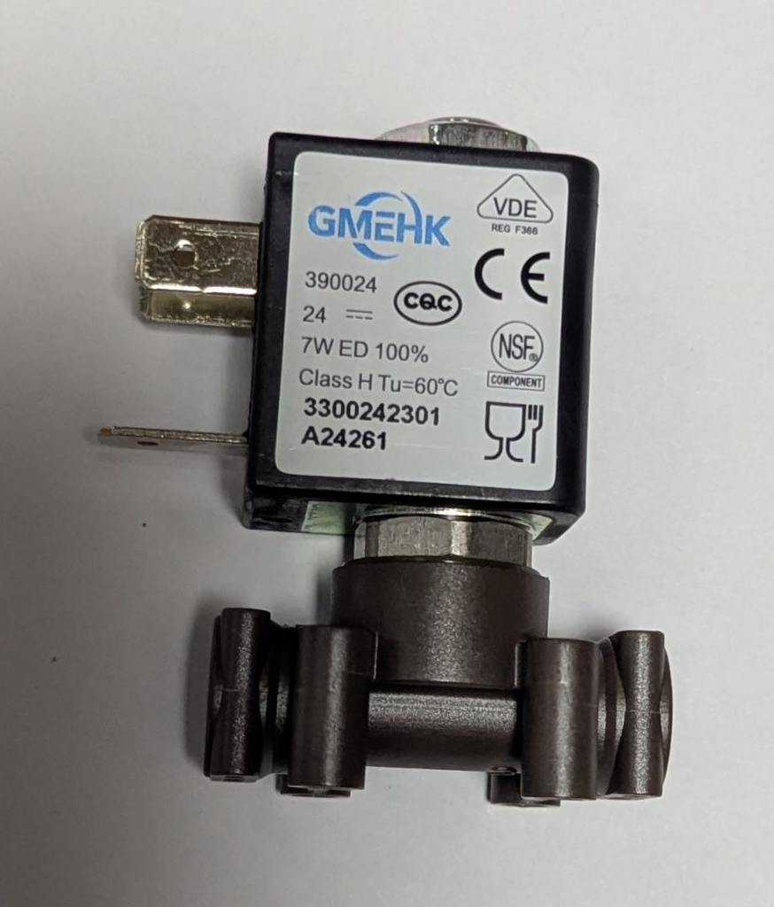 796074000F - FAEMA 2-WAY SOL. VALVE (S-LITE/X-COMPACT)R2(L9-S1)
