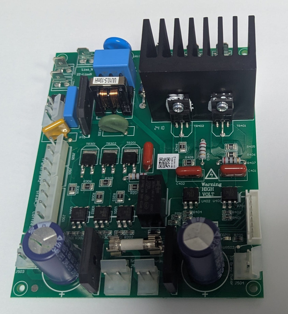796503000 - FAEMA MOTHERBOARD (S-LITE/ X- COMPACT) R2(L2-S2)