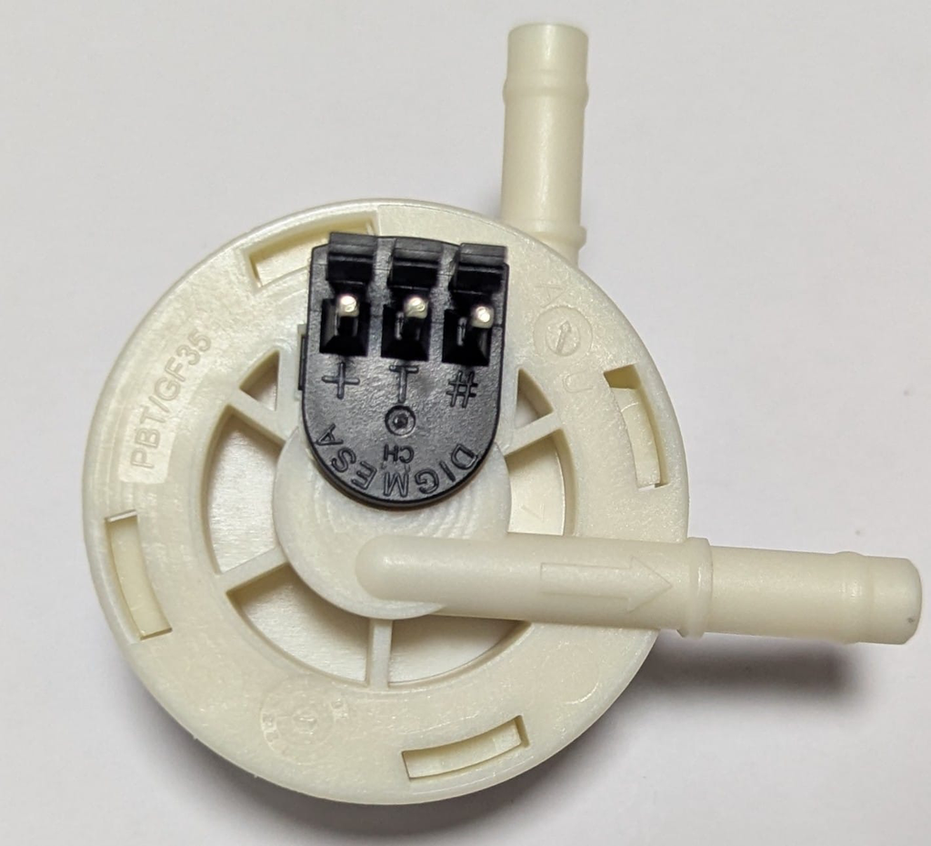 796509000F - FAEMA 270° ANGLE FLOWMETER R2 (L6-S2)