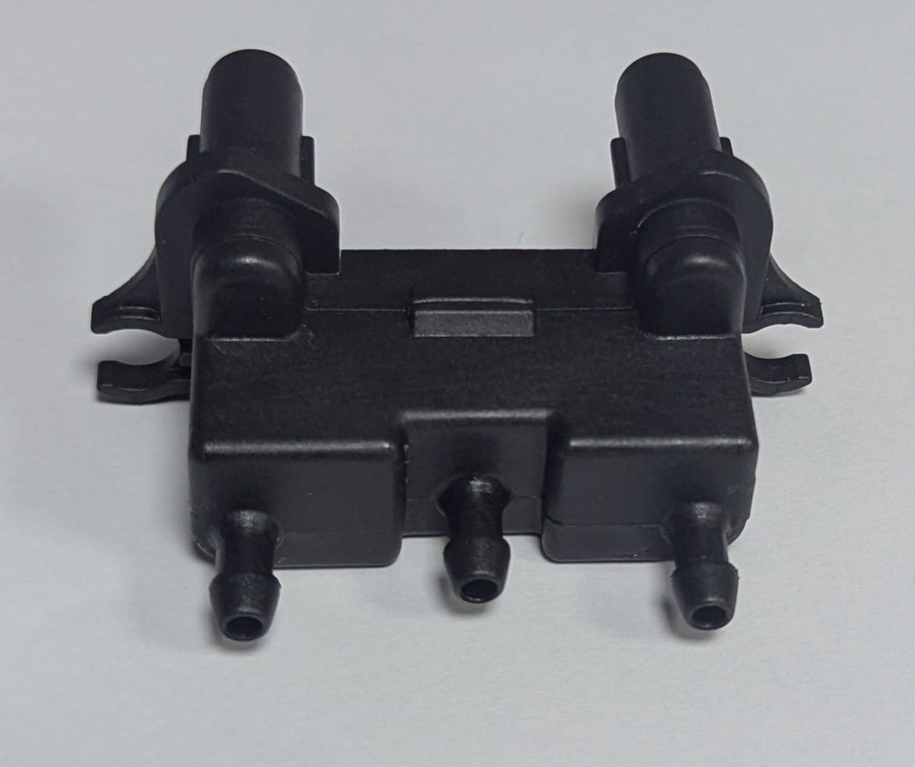 796539000F - 5243359 - FAEMA COFFEE SPOUT (S-LITE/ X-COMPACT) -R2(L7-S3)