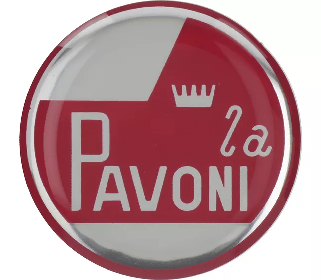 1028001 - PAVONI LOGO STICKER R2(L1-S1)
