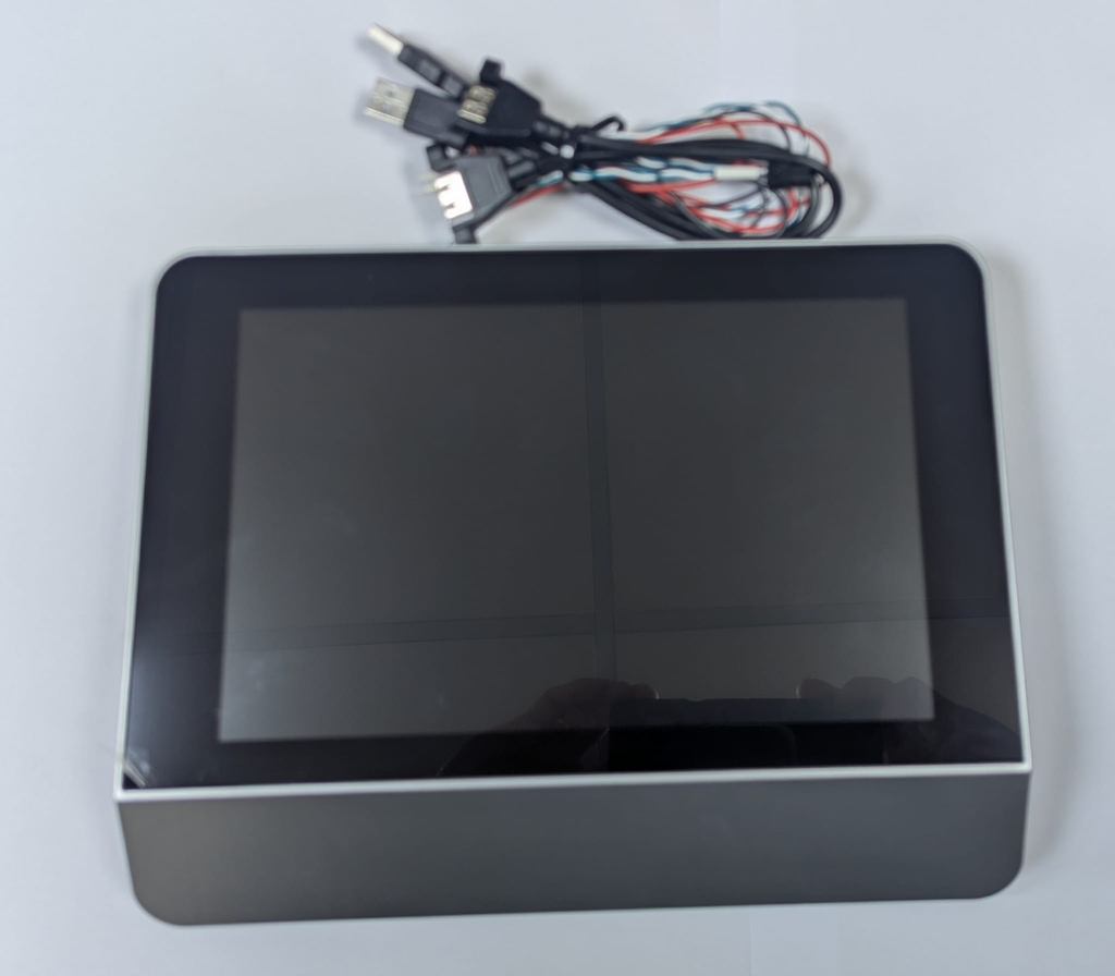 3111284900C - JETINNO JL31B 10.1-INCH HORIZONTAL SCREEN MODULE L6-S5
