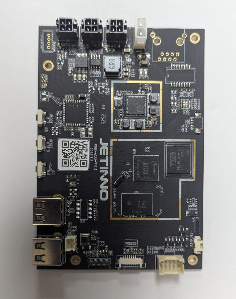 3311063200D - JETINNO JNMB-A133 V1.1.2 (CONTROL BOARD / PCB ASSEMBLY) L6-S5