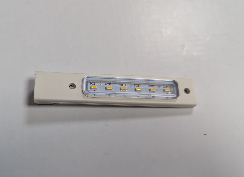 538048020 - FAEMA LED PANEL WITH  CO-MOLDED GLASS FOR GR R2(L2-S1)