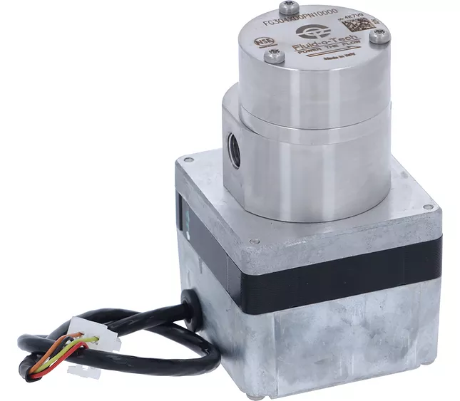 1330076 - 26319021 - SLAYER GEAR PUMP 24Vdc ø 1/8 "FF B.A.