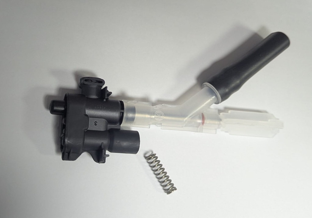 6769602- MELITTA SPARE DRAINAGE VALVE 047,TYPE 693 (L1-S3)