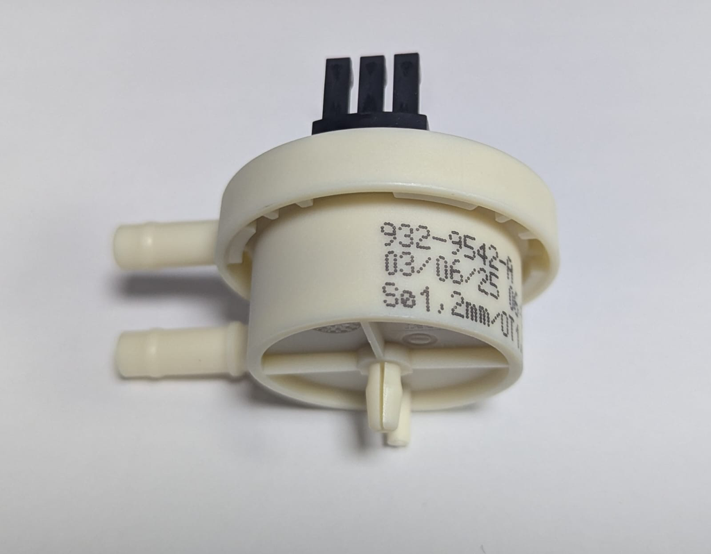 6761334 - MELITTA FLOW METER FHKSC 12 0°-OT 1.3 593/594 (L1-S3)