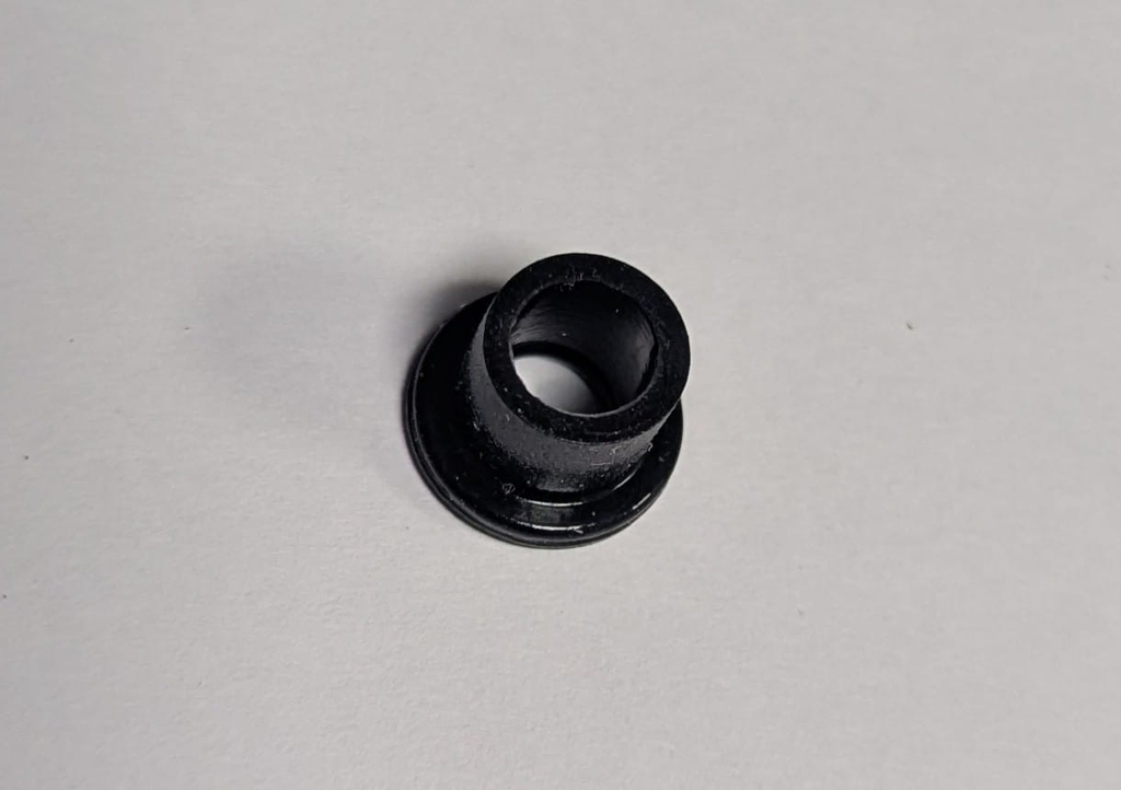 6617851 - MELITTA SEAL 899 NIPPLE BLACK SILIC 
