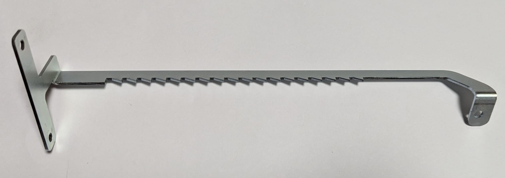 972162011 - FAEMA SERRATED ROD R2(L12-S2)