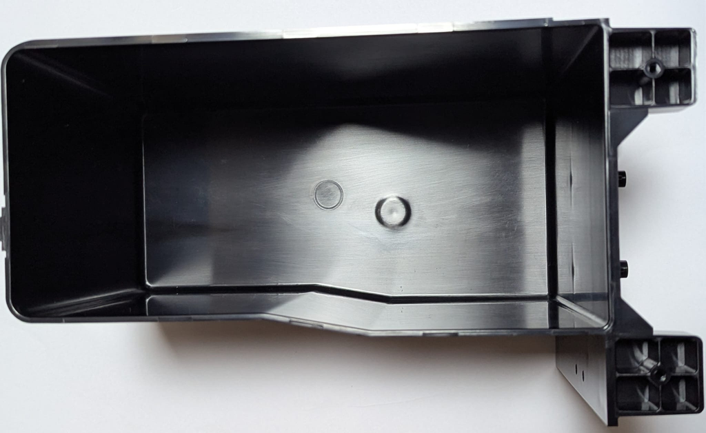 972584000 - FAEMA S60 COFFEE GROUNDS DRAWER WITH WELDED MA R2(L12-S2)