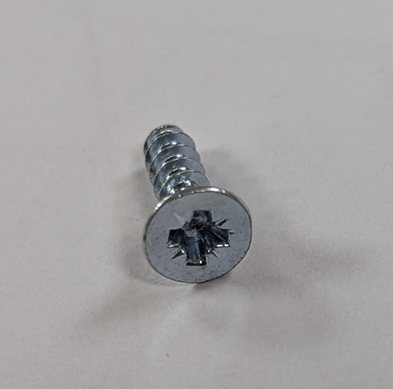 42025618 - 91.05056 - CARIMALI SELF TAPPING SCREW, TSP CROCE 3,5X12 L5-S4